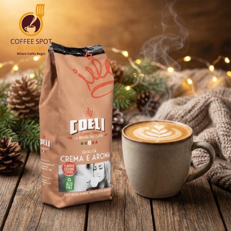 Coeli Crema E Aroma 1kg